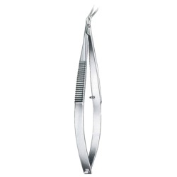 Castroviejo Iridectomy Scissors Left 10cm/4