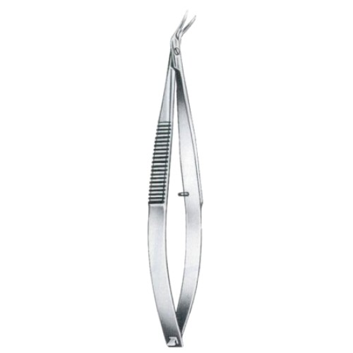 Castroviejo Iridectomy Scissors Left 10cm/4