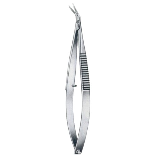 Castroviejo Iridectomy Scissors Right 10cm/4