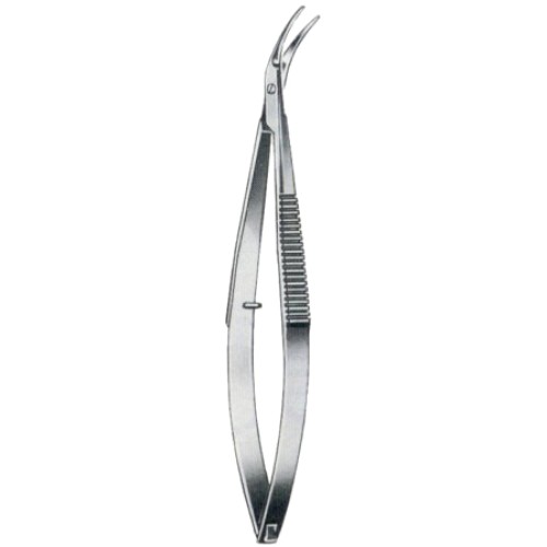 Castroviejo Iridectomy Scissors Right 11.5cm/4 1/2