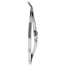 Troutmann-Castroviejo Iridectomy Scissors Right 10.5cm/4 1/4