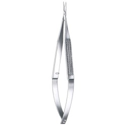 Micro Scissors Straight 12cm/4 3/4