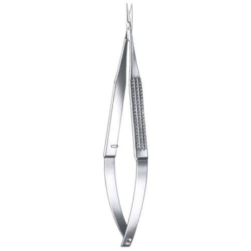 Micro Scissors Straight 12cm/4 3/4