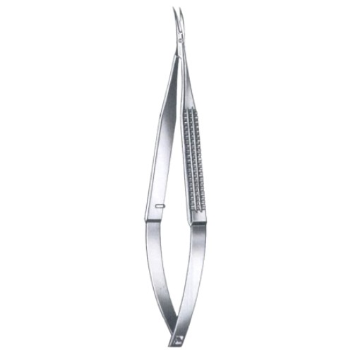 Micro Scissors Curved 12cm/4 3/4