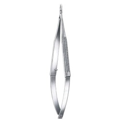 Micro Scissors Straight 12cm/4 3/4