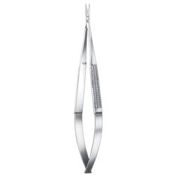 Micro Scissors Straight 16cm/6 1/4