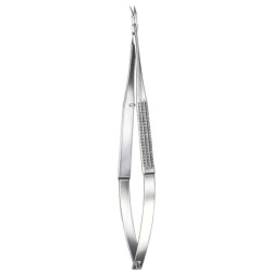 Millesi Micro Scissors Curved 16cm/6 1/4