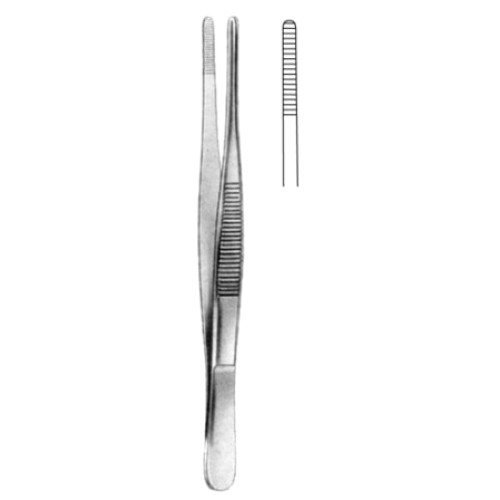 Dressing Fcps Narrow Tip 11cm