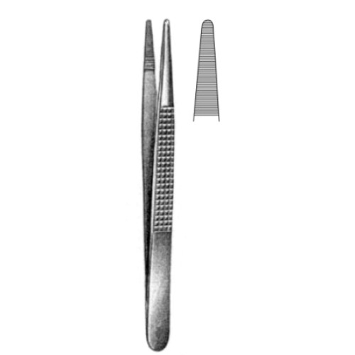 Bonney Disecting Fcps serr 18cm