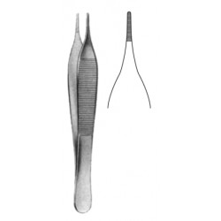 Adson Dressing Fcps serr 12cm