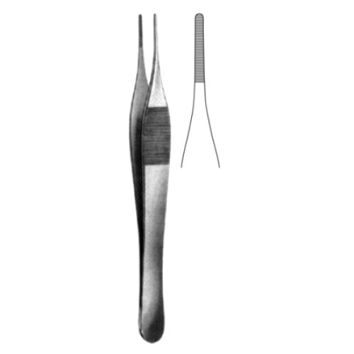 Jafferson Dissecting Fcps serr 18cm