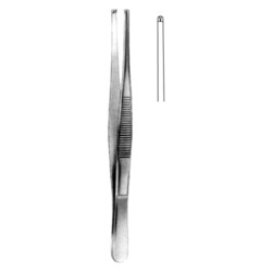 Tissue Fcps Fine Narrow 1x2T, 20cm