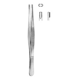 Brown Tissue Fcps 9x9T 15cm