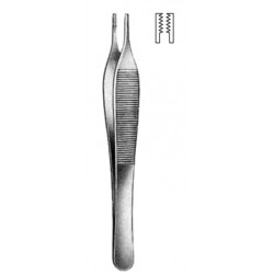 Adson Brown Tissue Fcps 7x7T 12cm