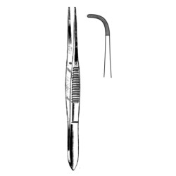 Fine Pattern D/Fcps serrated strongly cvd 10.5cm