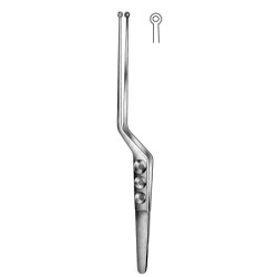 Yasargil Tumor Fcps spoon shaped jaw 5mm 22cm