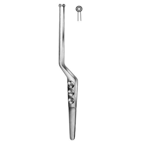 Heifetz Tumor Fcps 5mm, 22cm