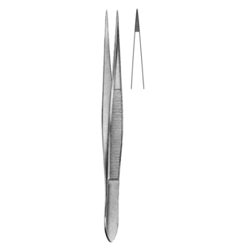 Splinter Fcps with guide pin 12.5cm