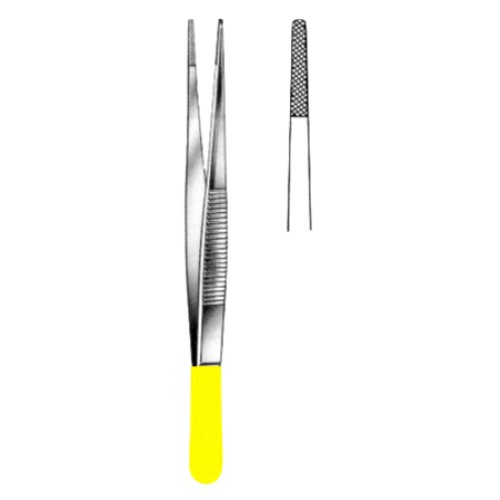 Dressing Forceps Standard 14.5cm/5 3/4