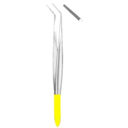 Cushing Dressing Forceps Angled 18cm/7