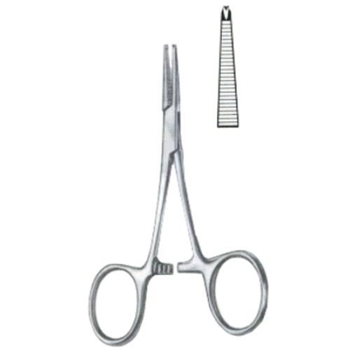 Terrier Hemostatic Forceps BJ 10cm/4