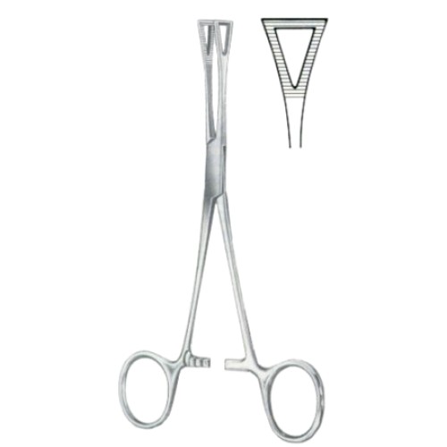 Pennington Hemostatic Forceps BJ 15cm/6