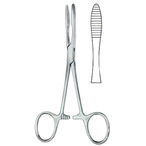 Pean Hemostatic Forceps BJ 14cm/5 3/4