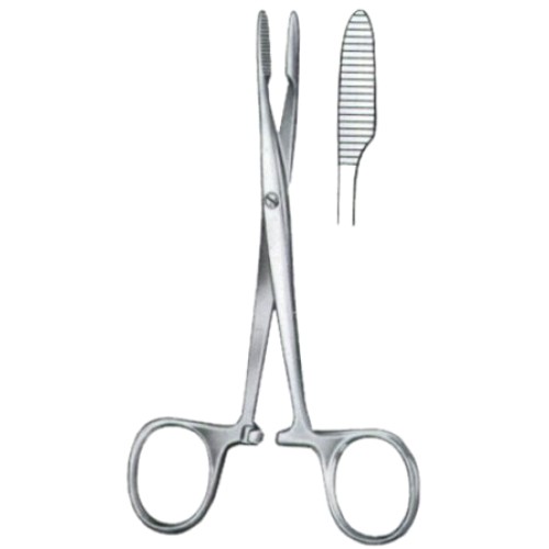 Pean Hemostatic Forceps BJ 14cm/5 1/2