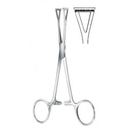 Collin Hemostatic Forceps BJ 14cm/5 1/2