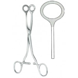 Collin Hemostatic Forceps BJ 16.5cm/6 1/2