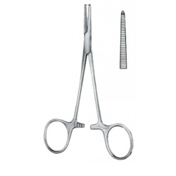 Halstead-Masquito Hemostatic Forceps BJ Straight 1:2 12cm/4 3/4