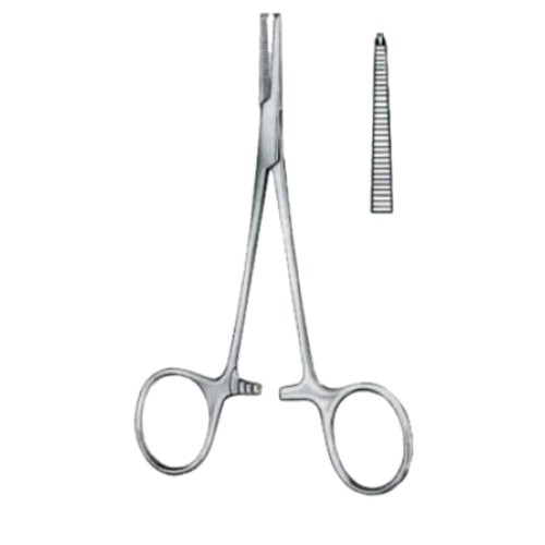 Halstead-Masquito Hemostatic Forceps BJ Straight 1:2 12cm/4 3/4