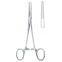 Kelly HemostaticForceps BJ Straight 14cm/5 1/2