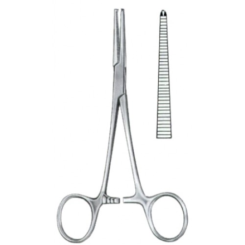 Crile-Rankin Hemostatic Forceps BJ Straight 1:2 16cm/6 1/4