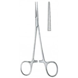 Leriche Hemostatic Forceps BJ Straight 15cm/6