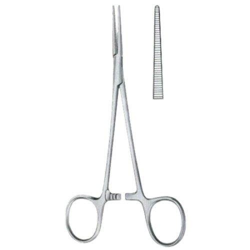 Leriche Hemostatic Forceps BJ Straight 15cm/6