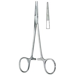 Providence Hemostatic Forceps BJ Straight 14cm/5 1/2