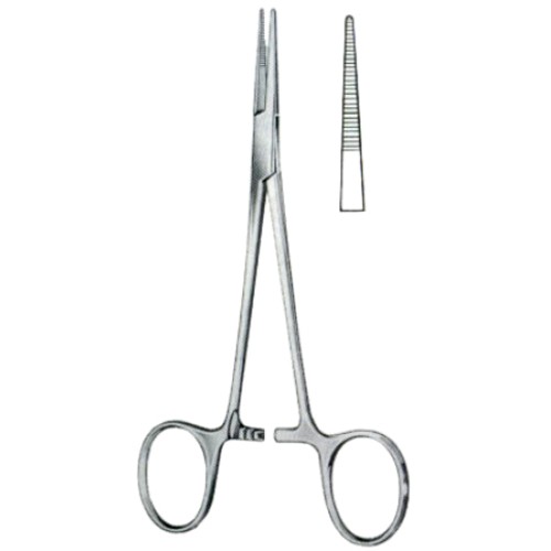 Providence Hemostatic Forceps BJ Straight 14cm/5 1/2