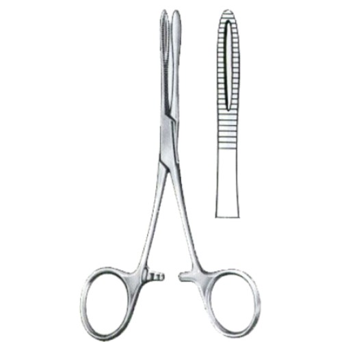 Kronlein Hemostatic Forceps BJ 13cm/5