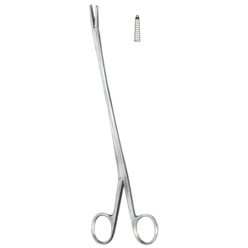 Brand Tendon Seizing Forceps 15cm/6