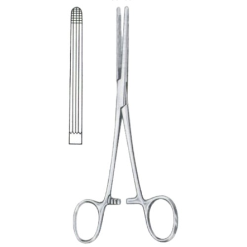 Rochester-Carmalt Hemostatic Forceps BJ Straight 16cm/6 1/4