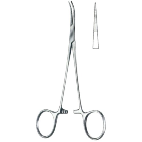 Jacobson-Adson Dissecting Forceps BJ Straight 18cm/7