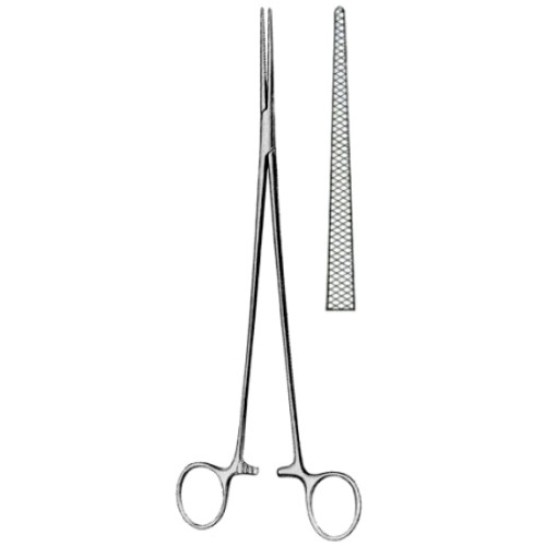 Bengolea Hemostatic Forceps BJ Straight 20cm/8