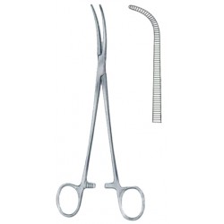 Kelly Hemostatic Forceps BJ Full 22cm/8 3/4