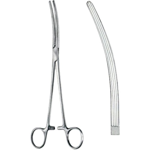 Crafoord-Sellors Hemostatic Forceps BJ Sightly 24cm/9 1/2