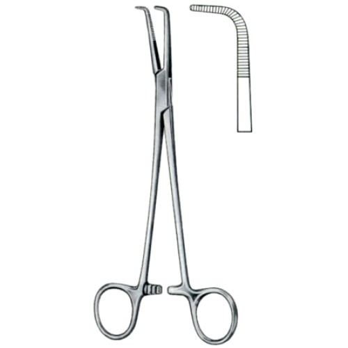 Kantrowtiz Bronchus Forceps BJ 19cm/7 1/2