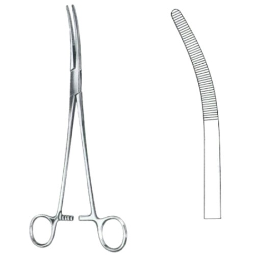 Rumel Dissecting Forceps BJ 23cm/9