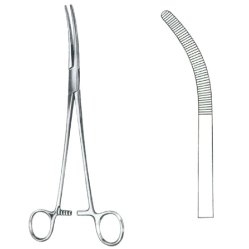 Rumel Dissecting Forceps BJ 23cm/9