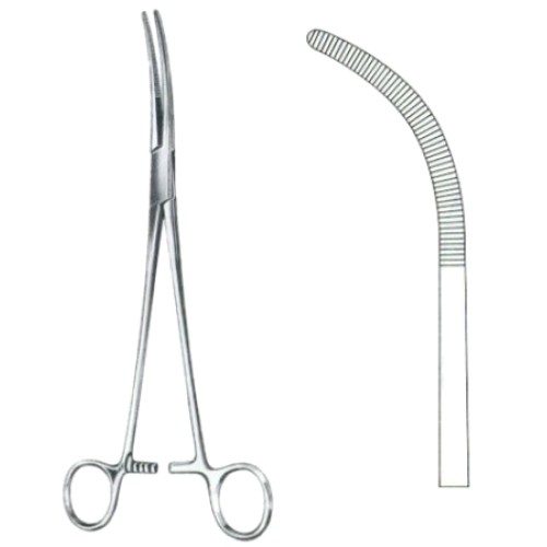 Rumel Dissecting Forceps BJ 23cm/9