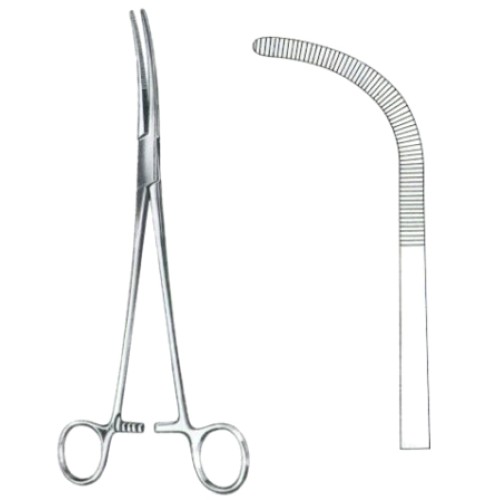 Rumel Dissecting Forceps BJ 23cm/9